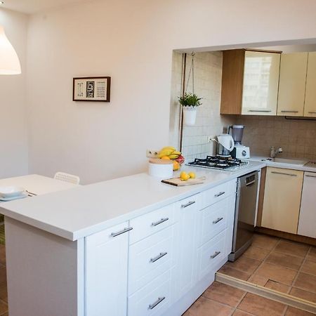 Apartament Lux-Centrum กลีวิตเซ ภายนอก รูปภาพ