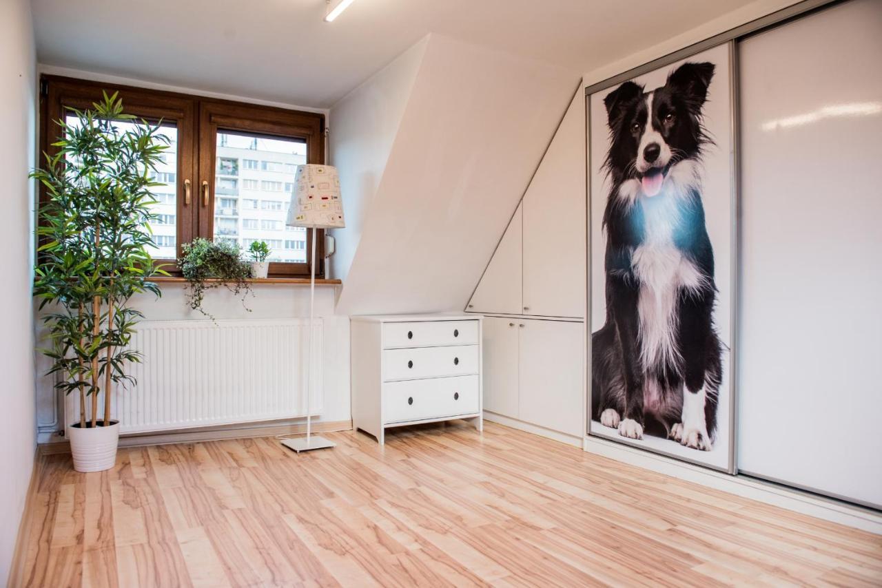 Apartament Lux-Centrum กลีวิตเซ ภายนอก รูปภาพ