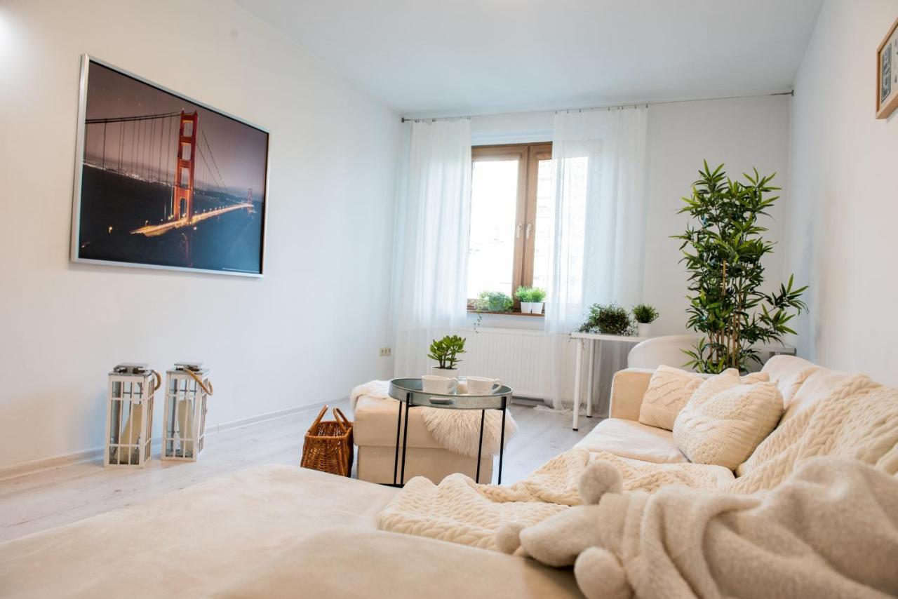 Apartament Lux-Centrum กลีวิตเซ ภายนอก รูปภาพ