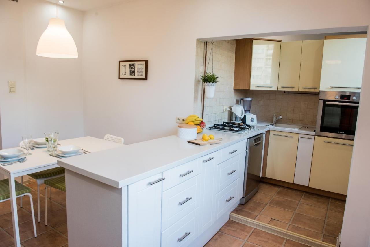 Apartament Lux-Centrum กลีวิตเซ ภายนอก รูปภาพ