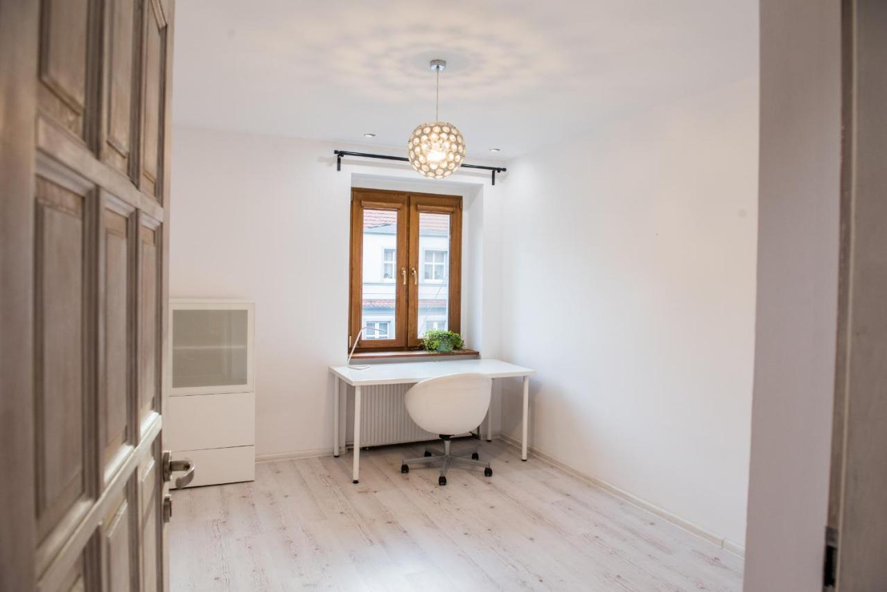 Apartament Lux-Centrum กลีวิตเซ ภายนอก รูปภาพ