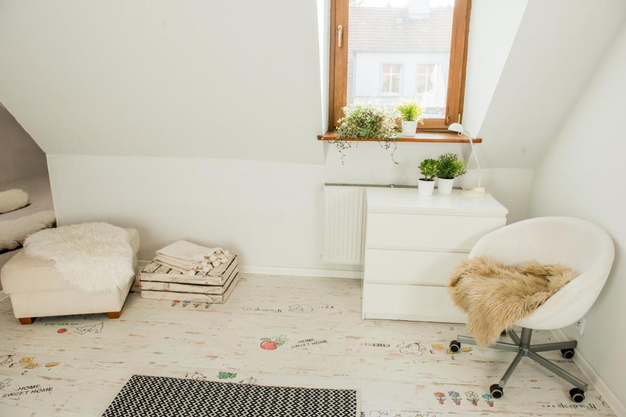 Apartament Lux-Centrum กลีวิตเซ ภายนอก รูปภาพ